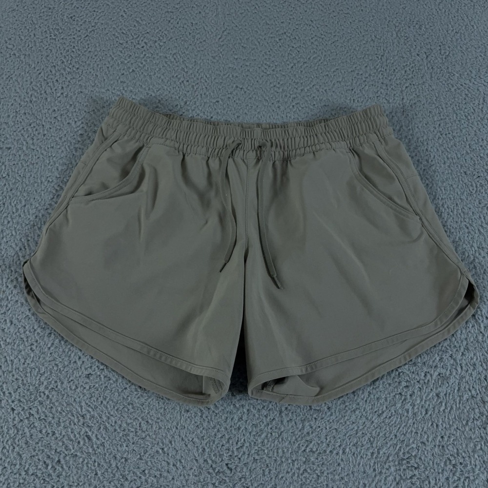 Columbia Women's Olive Green Cargo Shorts